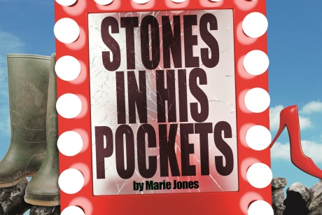 Stones in His Pockets poster
